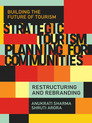 cover image of Strategic Tourism Planning for Communities